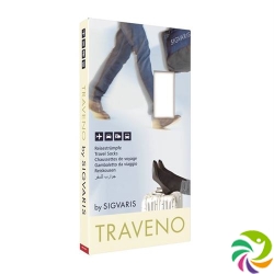 Traveno A-d Grösse 1 36-37 Black 99 1 Paar