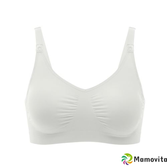 Medela maternity and nursing bra L white buy online