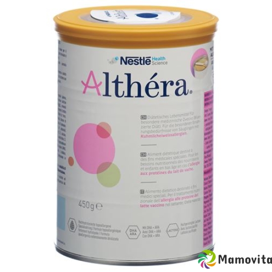 Althera Pulver (neu) Dose 400g buy online