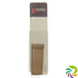 Herba Haarklemmen Blond 10 Stück 5092