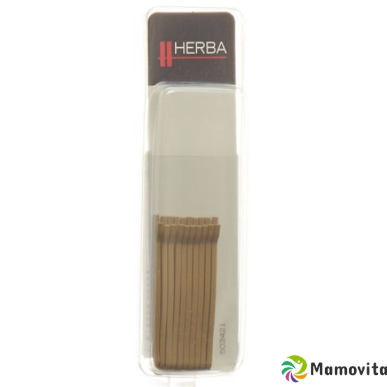 Herba Haarklemmen Blond 10 Stück 5092 buy online