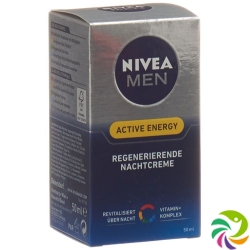 NIVEA MEN ACT ENER RAIN NIGHT