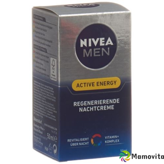 NIVEA MEN ACT ENER RAIN NIGHT buy online