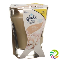 Glade By Brise Premium-Duftkerze Magnol&van 224g