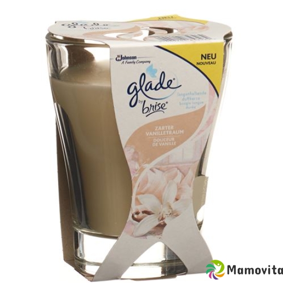 Glade By Brise Premium-Duftkerze Magnol&van 224g buy online