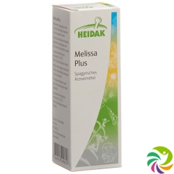 Heidak Spagyrik Melissa Plus Spray Flasche 30ml