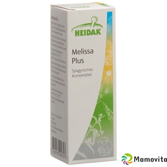 Heidak Spagyrik Melissa Plus Spray Flasche 30ml buy online