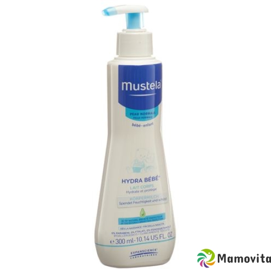 Mustela Hydra Bebe Körpermilch Normale Haut 300 M buy online