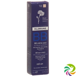 Klorane BB Augencreme Roll On 15ml