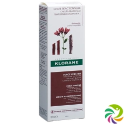 Klorane Kräftigende Kur Gegen Haarausfall 125ml