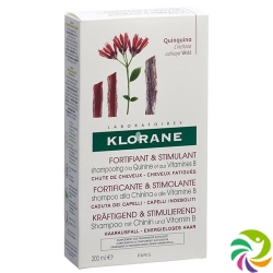 Klorane Chinin Shampoo 200ml