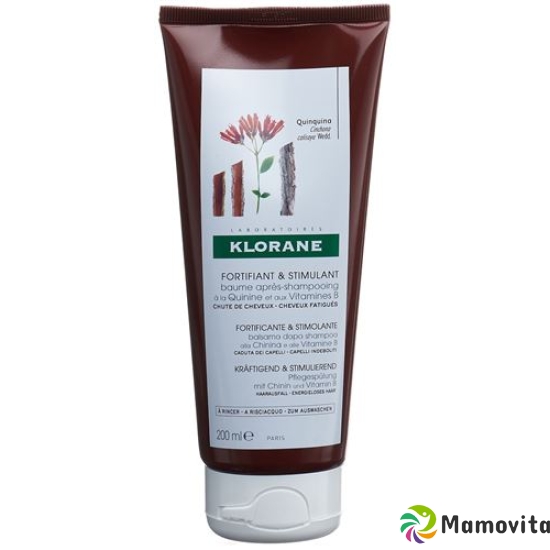 Klorane Chinin-Pflegespülung 200ml buy online