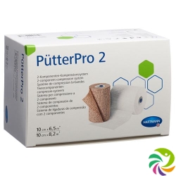 Puetter Pro 2 Verband 10cm Set