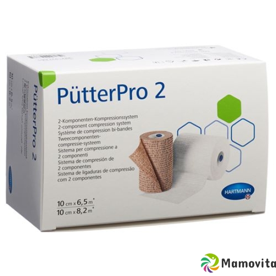 Puetter Pro 2 Verband 10cm Set buy online