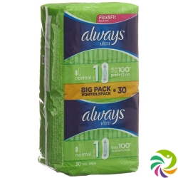 Always Ultra Binde Normal Bigpack 28 pieces