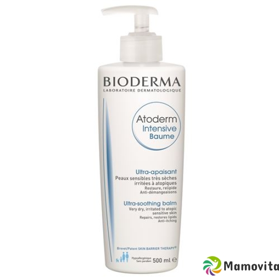 Bioderma Atoderm Intensive Baume 500ml buy online