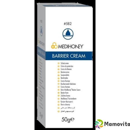 Medihoney Barrier Cream 2g buy online