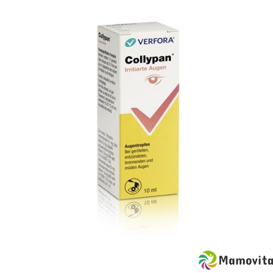 Collypan Irritierte Augen Augentropfen Flasche 10ml buy online