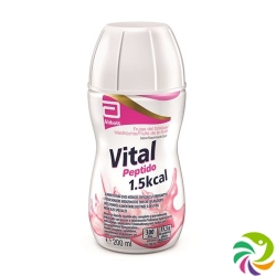 Vital Peptido Liquid Waldfrucht 30 Flasche 200ml