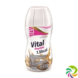 Vital Peptido Liquid Kaffee 30 Flasche 200ml