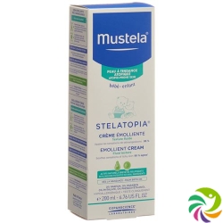 Mustela Stelatopia Creme Atopische Haut 200ml