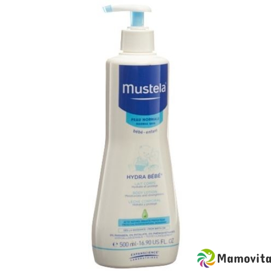 Mustela Hydra Bebe Körpermilch Normale Haut 500 M buy online