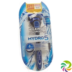 Wilkinson Hydro 5 Rasierer + 1 Klinge (neu)