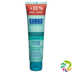 Eubos Sensitive Hand Repair & Care 33% Grat 100ml