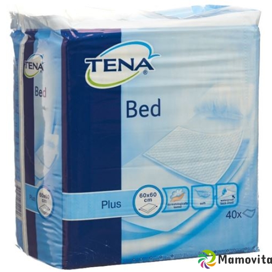 Tena Bed Plus Krankenunterlagen 60x60cm 30 Stück buy online