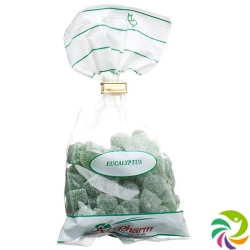 Adropharm Eukalyptus Bonbons Bio Beutel 60g