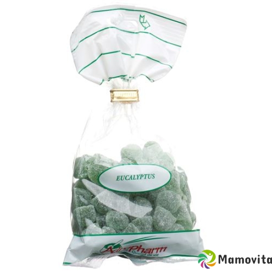 Adropharm Eukalyptus Bonbons Bio Beutel 60g buy online