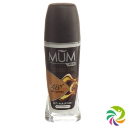 MUM Men Code One Deo Roll On 50ml