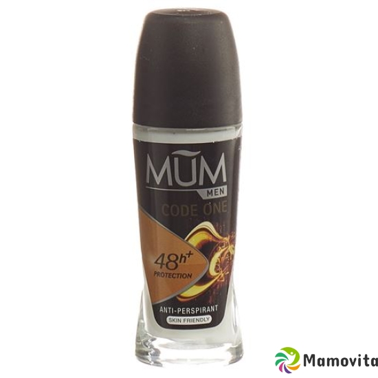 MUM Men Code One Deo Roll On 50ml buy online