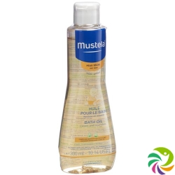 Mustela Badeöl Trockene Haut 300ml