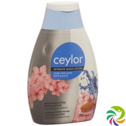 Ceylor Intim-Waschlotion Soft & Silky 250ml