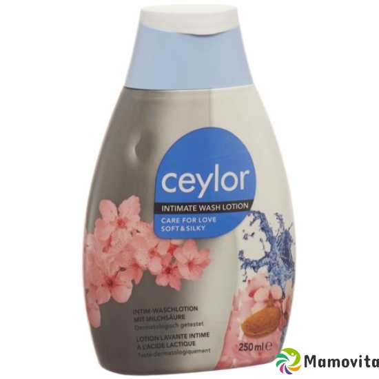 Ceylor Intim-Waschlotion Soft & Silky 250ml buy online