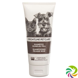 Frontline Petcare Shampoo für Dunkles Fell 200ml