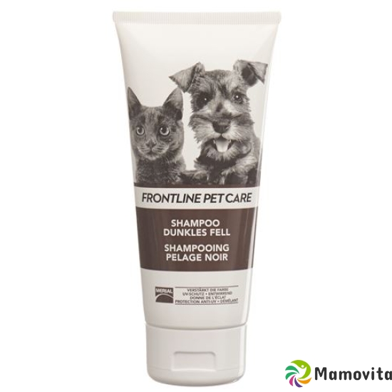 Frontline Petcare Shampoo für Dunkles Fell 200ml buy online