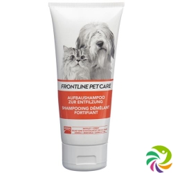 Frontline Petcare Aufbaushampoo Entfilzung 200ml