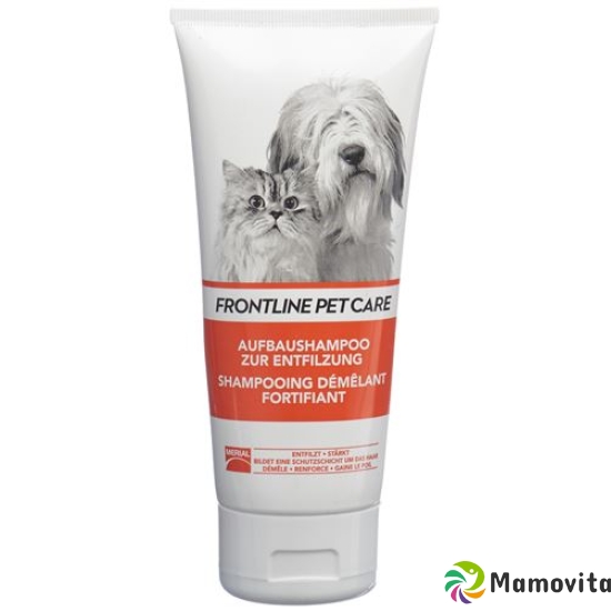 Frontline Petcare Aufbaushampoo Entfilzung 200ml buy online