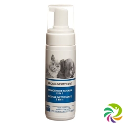 Frontline Petcare Reinigender Schaum 2 In 1 150ml