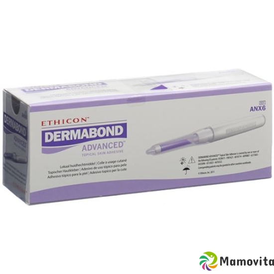 Dermabond Advanced Hautkleber 12 Ampullen 0.7ml buy online