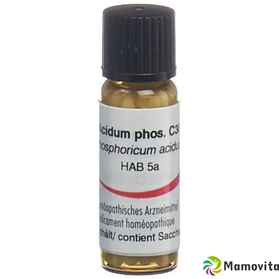 Omida Acidum Phosphoricum Globuli C 30 14g buy online