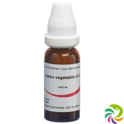 Omida Carbo Vegetabilis Globuli D 12 2g