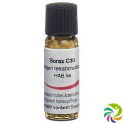 Omida Borax Globuli C 30 14g