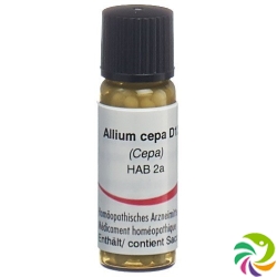 Omida Allium Cepa Globuli D 12 14g