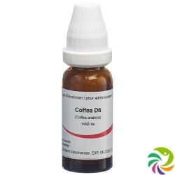 Omida Coffea Globuli D 6 2g