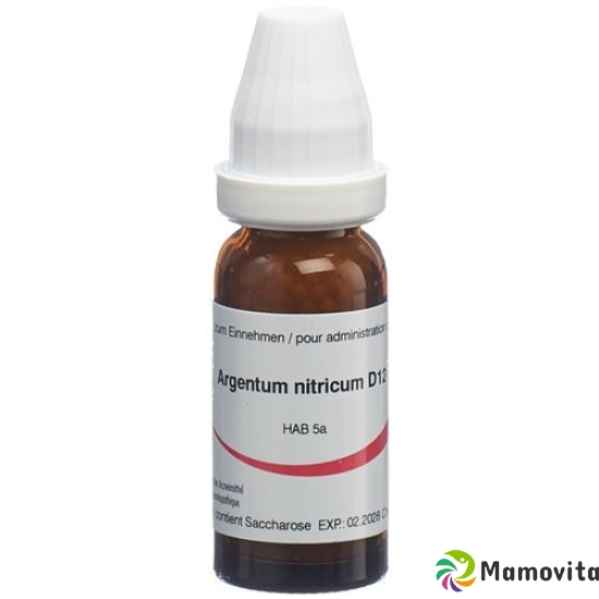 Omida Argentum Nitricum Globuli D 12 2g buy online