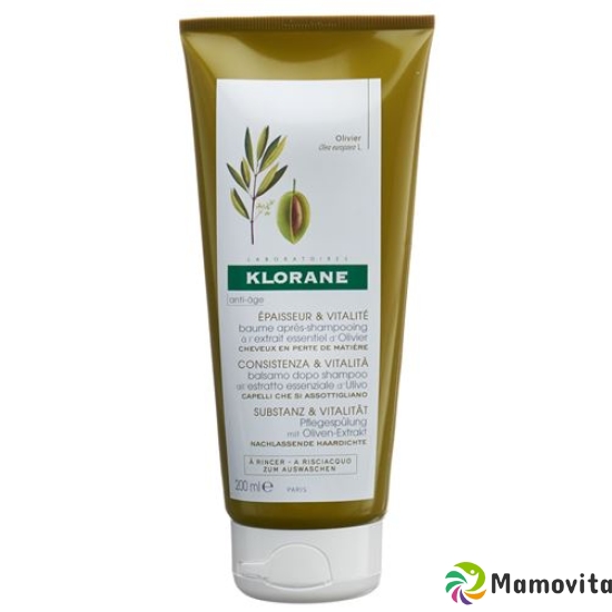 Klorane Oliven-pflegespülung 200ml buy online