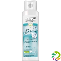 Lavera Shampoo Feuchtigkeit & Pflege Basis Sensitiv 250ml